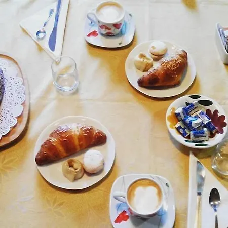 Da Sabrina Πανσιόν San Teodoro (Sardinia)