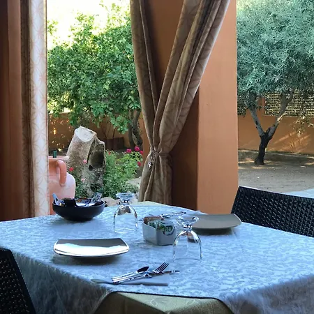 Πανσιόν Da Sabrina