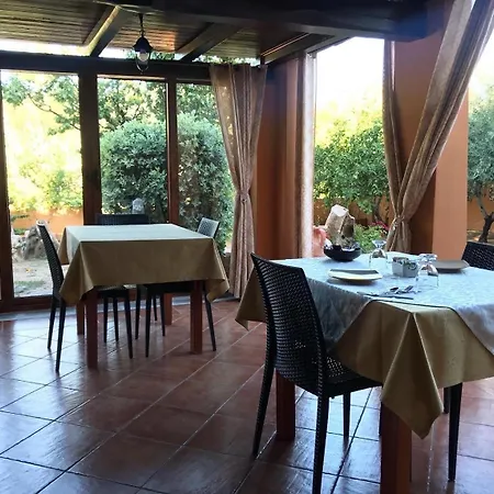 Πανσιόν Da Sabrina