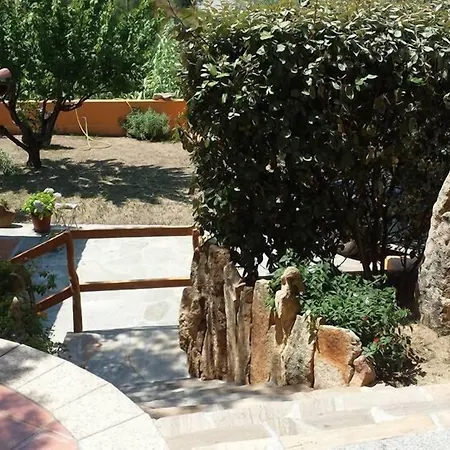 Πανσιόν Da Sabrina San Teodoro (Sardinia)