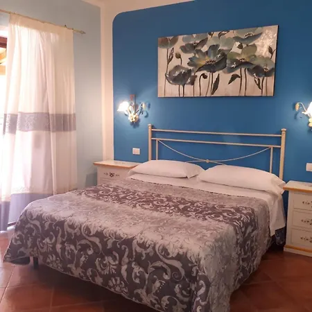 Πανσιόν Da Sabrina San Teodoro (Sardinia)